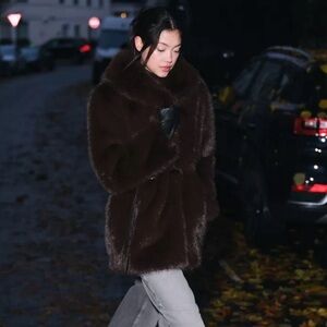 Cozy Gray Teddy Jacket for Effortless Style
